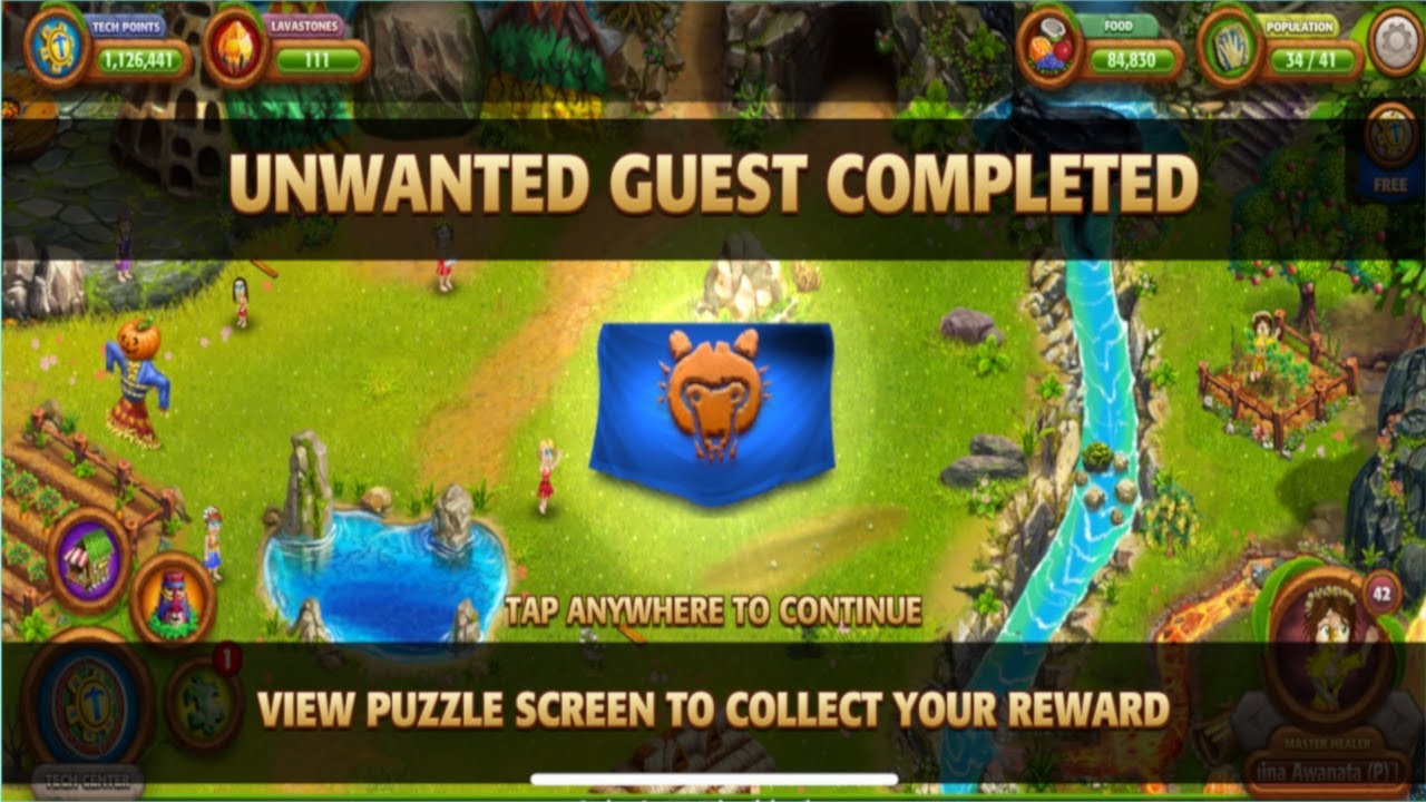 virtual villagers origins 2 puzzles