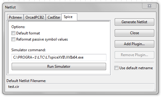pspice to ltspice converter tool
